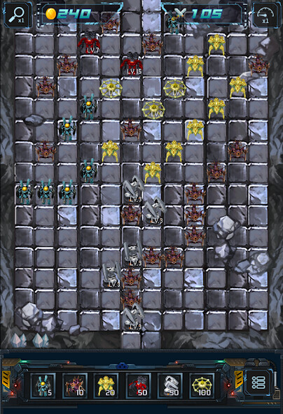 Run android online APK Field Defense VIP from MyAndroid or emulate Field Defense VIP using MyAndroid