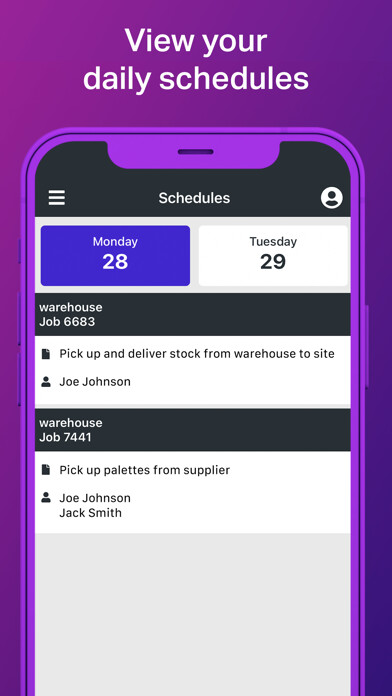 Emulate iPhone app Field Flow using MyAndroid Emulate iPhone app Field Flow using MyAndroid