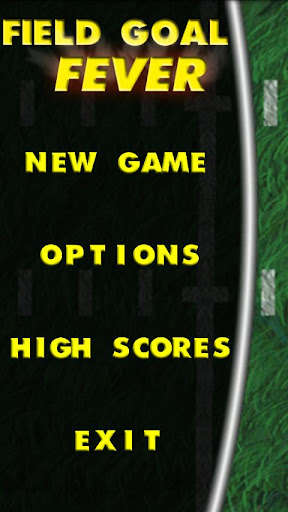 Emulate Android APK Field Goal Fever