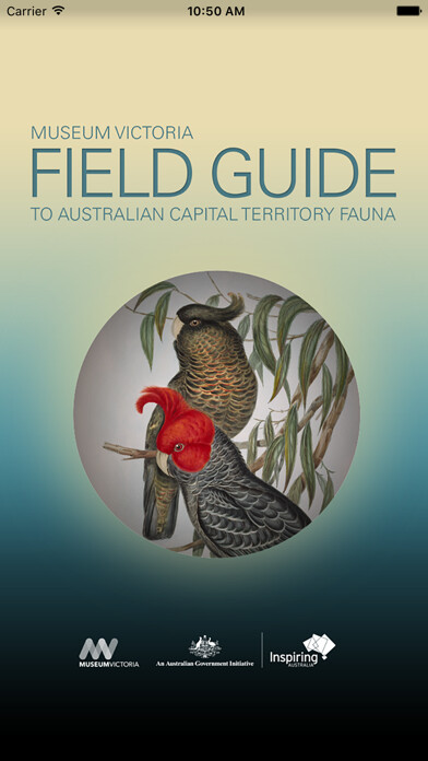 Emulate iPhone app Field Guide to Australian Capital Territory Fauna using MyAndroid Emulate iPhone app Field Guide to Australian Capital Territory Fauna using MyAndroid