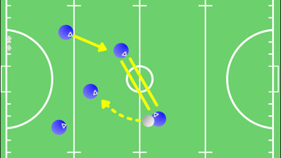 Emulate iPhone app Field Hockey Coach Elite using MyAndroid