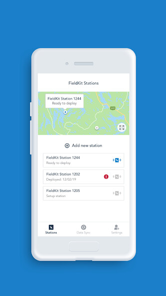 Run android online APK FieldKit from MyAndroid or emulate FieldKit using MyAndroid Run android online APK FieldKit from MyAndroid or emulate FieldKit using MyAndroid