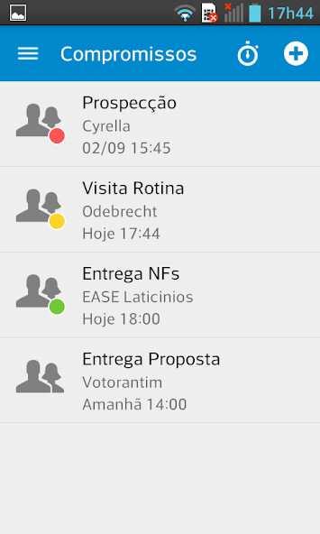 Emulate iPhone app Fieldlink Tech using MyAndroid