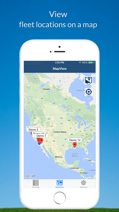 Emulate iPhone app FieldLogix using MyAndroid Emulate iPhone app FieldLogix using MyAndroid