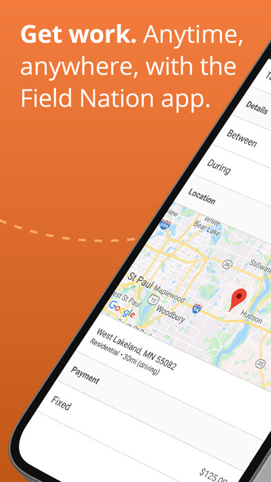 Run android online APK Field Nation from MyAndroid or emulate Field Nation using MyAndroid
