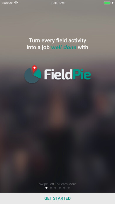 Emulate iPhone app FieldPie using MyAndroid Emulate iPhone app FieldPie using MyAndroid