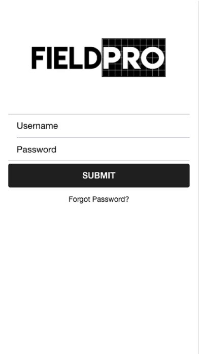 Emulate iPhone app Field Pro by ION Solar using MyAndroid