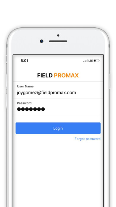 Emulate iPhone app Field Promax 2 using MyAndroid Emulate iPhone app Field Promax 2 using MyAndroid