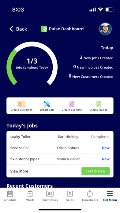 Emulate iPhone app FieldPulse 2.0 using MyAndroid Emulate iPhone app FieldPulse 2.0 using MyAndroid