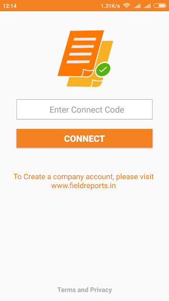Run android online APK Field Reporter pro from MyAndroid or emulate Field Reporter pro using MyAndroid