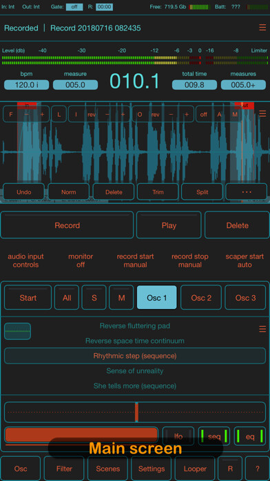 Emulate iPhone app FieldScaper using MyAndroid Emulate iPhone app FieldScaper using MyAndroid
