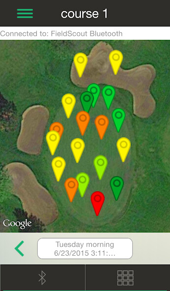 Run android online APK FieldScout Classic from MyAndroid or emulate FieldScout Classic using MyAndroid