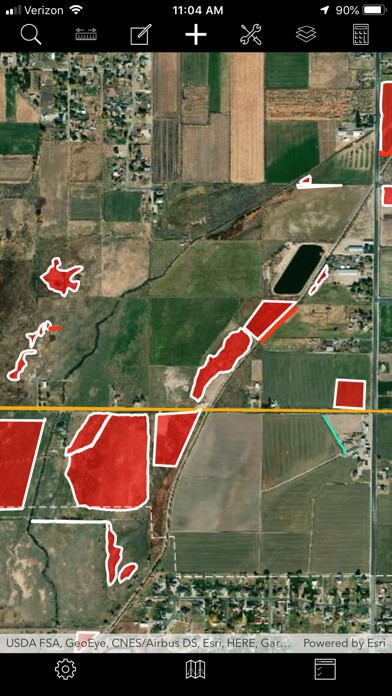 Emulate iPhone app FieldSeeker Mosquito CPMA using MyAndroid Emulate iPhone app FieldSeeker Mosquito CPMA using MyAndroid