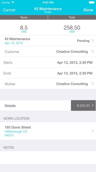 Emulate iPhone app Field Service Center using MyAndroid Emulate iPhone app Field Service Center using MyAndroid