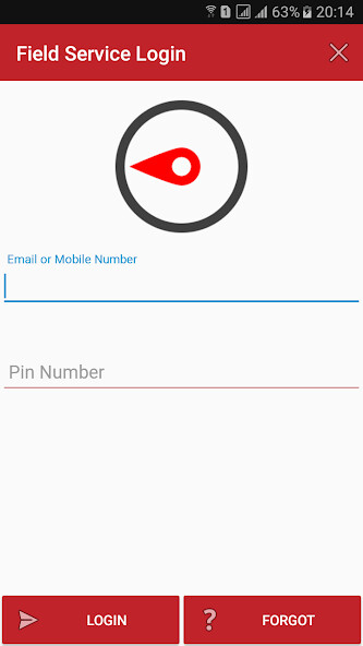 Run android online APK Field Service Manager from MyAndroid or emulate Field Service Manager using MyAndroid