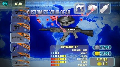Emulate iPhone app Fields of Battle using MyAndroid Emulate iPhone app Fields of Battle using MyAndroid