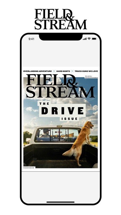 Emulate iPhone app Field & Stream using MyAndroid Emulate iPhone app Field & Stream using MyAndroid