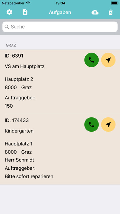 Emulate iPhone app FieldSurveyor using MyAndroid Emulate iPhone app FieldSurveyor using MyAndroid