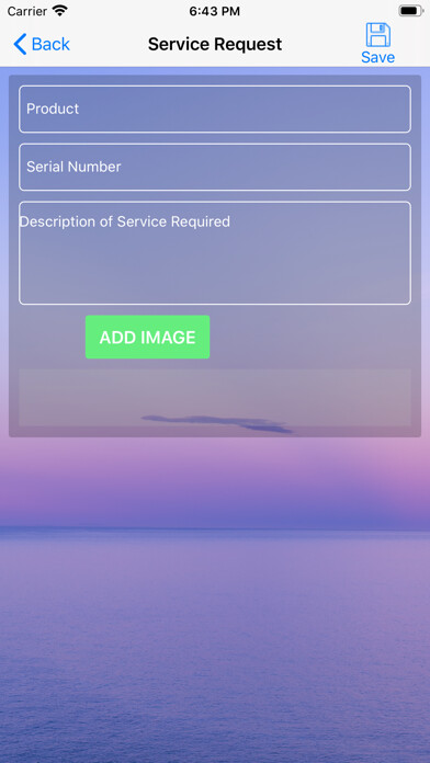 Emulate iPhone app FieldView - PolySet using MyAndroid Emulate iPhone app FieldView - PolySet using MyAndroid
