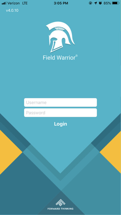 Emulate iPhone app Field Warrior using MyAndroid Emulate iPhone app Field Warrior using MyAndroid