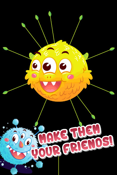 Run android online APK Fiends -  Speedy Monsters from MyAndroid or emulate Fiends -  Speedy Monsters using MyAndroid