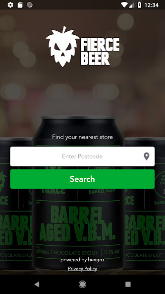 Run android online APK Fierce Bar from MyAndroid or emulate Fierce Bar using MyAndroid