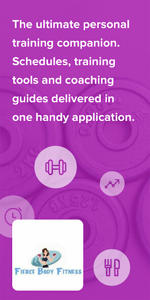 Run android online APK Fierce Body Fitness from MyAndroid or emulate Fierce Body Fitness using MyAndroid