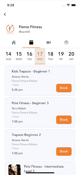 Run android online APK Fierce Fitness from MyAndroid or emulate Fierce Fitness using MyAndroid Run android online APK Fierce Fitness from MyAndroid or emulate Fierce Fitness using MyAndroid