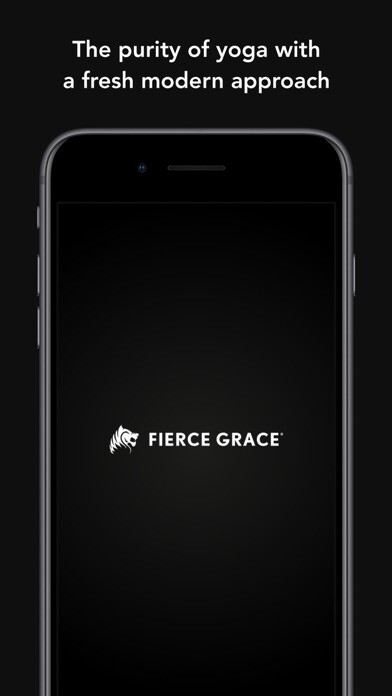 Emulate iPhone app Fierce Grace TV using MyAndroid