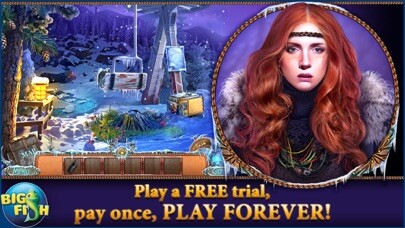 Emulate iPhone app Fierce Tales: Feline Sight - A Hidden Objects Mystery Game using MyAndroid