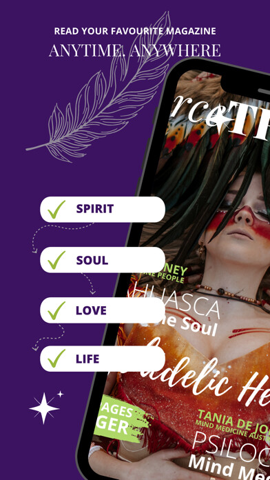 Emulate iPhone app Fierce Truths Magazine using MyAndroid Emulate iPhone app Fierce Truths Magazine using MyAndroid
