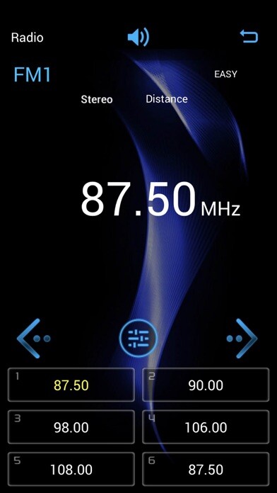Emulate iPhone app FIERO AUDIO using MyAndroid