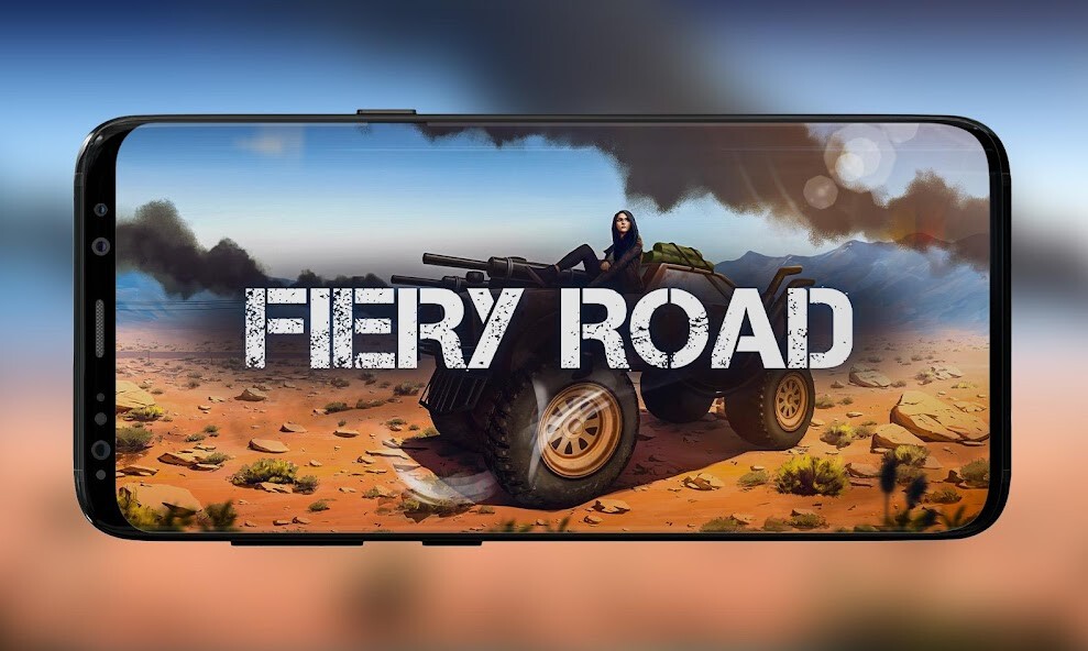 Run android online APK Fiery Road from MyAndroid or emulate Fiery Road using MyAndroid