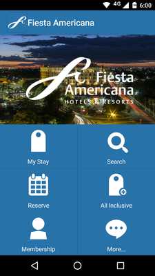 Emulate Android APK Fiesta Americana Emulate Android APK Fiesta Americana