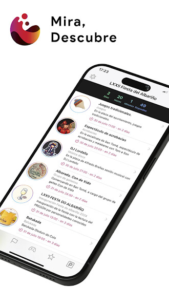 Run android online APK Fiesta del Albariño from MyAndroid or emulate Fiesta del Albariño using MyAndroid Run android online APK Fiesta del Albariño from MyAndroid or emulate Fiesta del Albariño using MyAndroid
