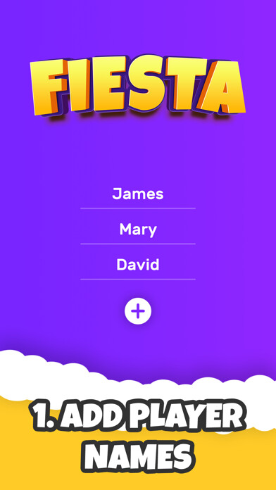 Emulate iPhone app Fiesta - Hilarious Party Game using MyAndroid