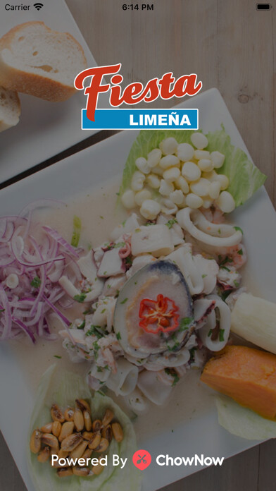 Emulate iPhone app Fiesta Limena using MyAndroid Emulate iPhone app Fiesta Limena using MyAndroid