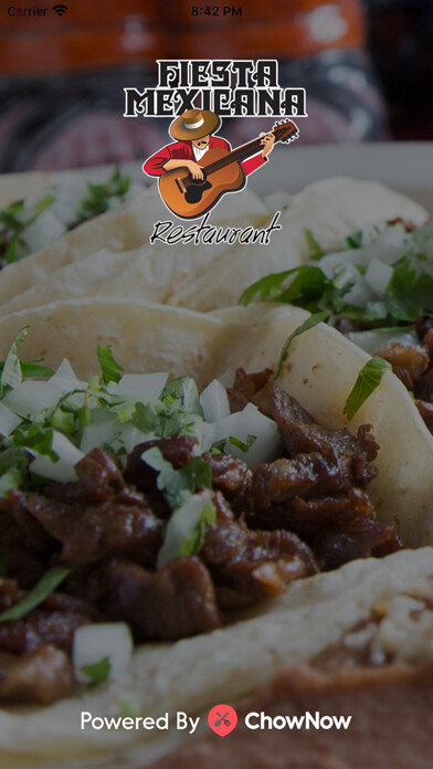 Emulate iPhone app Fiesta Mexicana Restaurant using MyAndroid Emulate iPhone app Fiesta Mexicana Restaurant using MyAndroid
