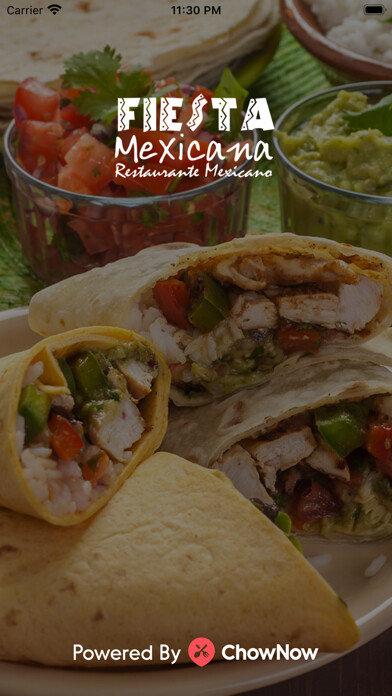 Emulate iPhone app Fiesta Mexicana To Go using MyAndroid Emulate iPhone app Fiesta Mexicana To Go using MyAndroid