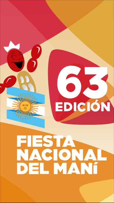 Emulate iPhone app Fiesta Nacional del Maní using MyAndroid Emulate iPhone app Fiesta Nacional del Maní using MyAndroid