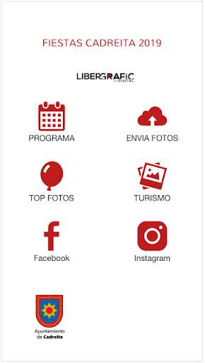 Run android online APK FIESTAS CADREITA from MyAndroid or emulate FIESTAS CADREITA using MyAndroid