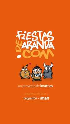 Emulate Android APK Fiestas de Aranda Emulate Android APK Fiestas de Aranda