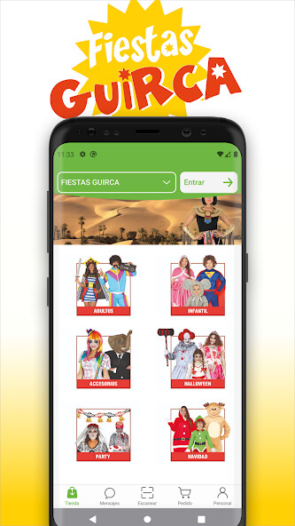 Run android online APK Fiestas Guirca from MyAndroid or emulate Fiestas Guirca using MyAndroid Run android online APK Fiestas Guirca from MyAndroid or emulate Fiestas Guirca using MyAndroid