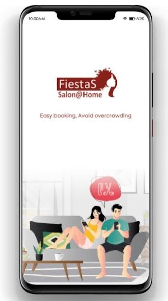 Run android online APK FiestaS from MyAndroid or emulate FiestaS using MyAndroid