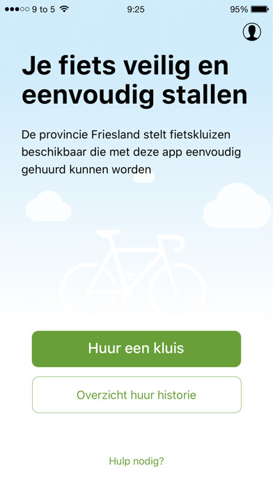 Emulate iPhone app Fietskluizen using MyAndroid Emulate iPhone app Fietskluizen using MyAndroid