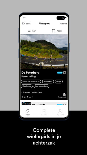 Run android online APK Fietssport from MyAndroid or emulate Fietssport using MyAndroid