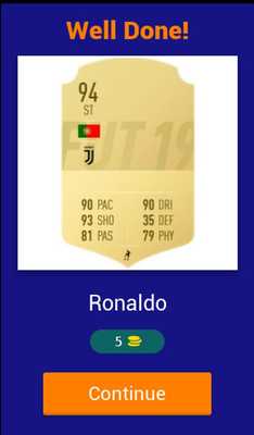 Emulate Android APK Fifa 19 Quiz