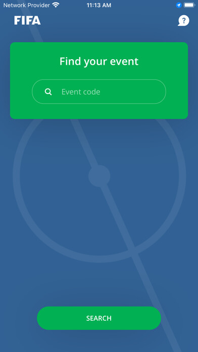 Emulate iPhone app FIFA Interpreting using MyAndroid