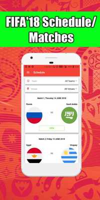 Emulate Android APK FIFA World Cup 2018 Predictions Emulate Android APK FIFA World Cup 2018 Predictions