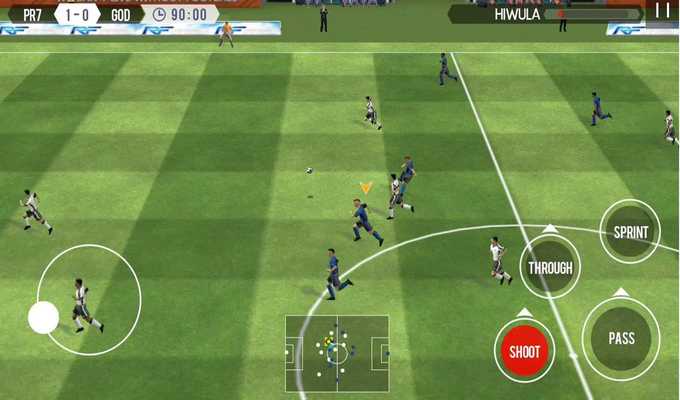 Emulate Android APK FIFA World Cup 2018 Ultimate Emulate Android APK FIFA World Cup 2018 Ultimate